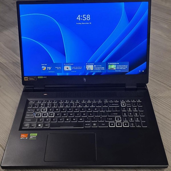 Acer Nitro Gaming Laptop
