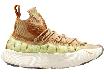 Nike ISPA Sense Flyknit Sesame Desert Ochre for sale