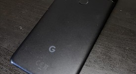 Good
													Google Pixel 2 - Unlocked, Black, 64 GB, Google Edition, photo 4 of 9