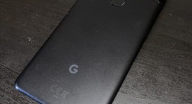 Good
													Google Pixel 2 - Unlocked, Black, 64 GB, Google Edition, photo 4 of 10