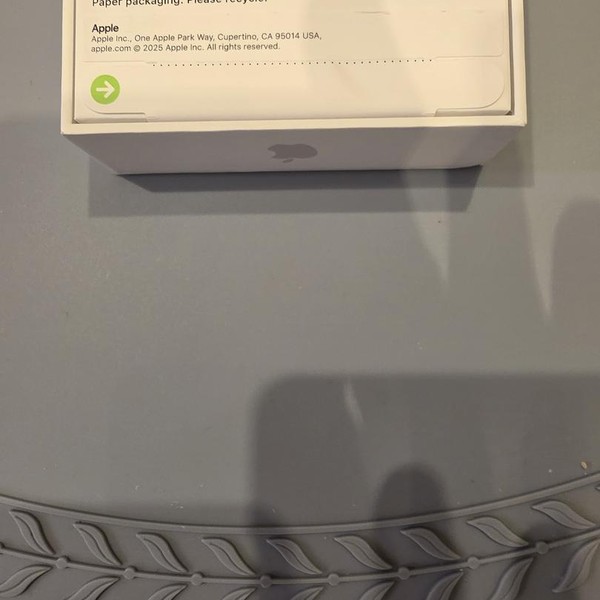 Apple iPhone 17 Pro - Unlocked, 256 GB, Silver, A3256