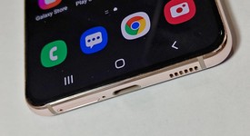 Mint
													Samsung Galaxy S21 5G - Unlocked, Violet, 128 GB, 8 GB, SM-G991U1, photo 5 of 8