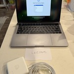 Good MacBook Pro 2018 (With Touch Bar) - 13 inch - 256 GB, Gray, 16 GB, Intel Core i5