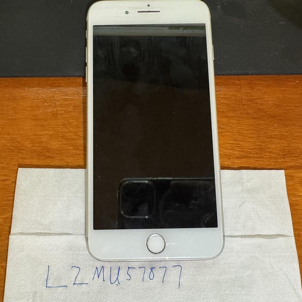 Apple iPhone 7 Plus - Unlocked, 128 GB, Silver, A1661