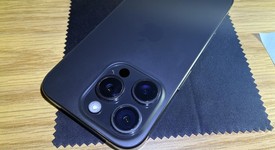 Good
													Apple iPhone 15 Pro - Unlocked, Black, 128 GB, A2848, photo 4 of 11