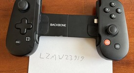 Good
													Backbone One Controller - Lightning (iPhone), Standard, photo 2 of 7