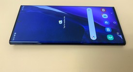 Good
													Samsung Galaxy Note 20 Ultra 5G - Unlocked, Mystic Black, 128 GB, 12 GB, SM-N986U1, photo 6 of 6