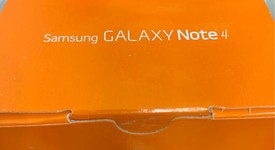 New
													Samsung Galaxy Note 4 - AT&T, White, 32 GB, N910A, photo 4 of 5