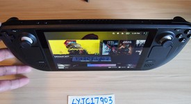 Mint
													Steam Deck - AMD, Black, 256 GB, 16 GB, photo 5 of 9