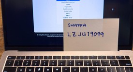 Fair
													MacBook Air 2018 - 13" - I5, Silver, 512 GB, 16 GB, photo 2 of 7