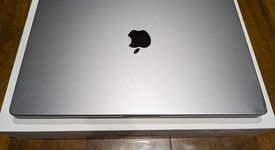 Fair
													MacBook Pro 2021 - 16" - Apple M1 Pro 10-core, Gray, 512 GB, 16 GB, photo 1 of 17