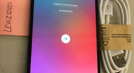 Fair
													LG Stylo 4 - Boost, Black, 32 GB, 2 GB, Q710AL, photo 1 of 7