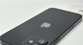 Good
													Apple iPhone 12 - Unlocked, Black, 64 GB, A2172, photo 3 of 7