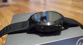 Mint
													Garmin Fenix 5 Sapphire - Black, photo 6 of 6