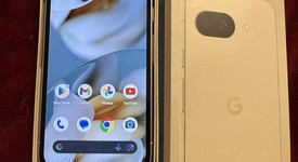 Mint
													Google Pixel 9a - T-Mobile, Porcelain, 128 GB, 8 GB, photo 3 of 20
