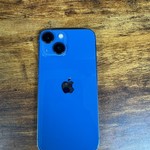 Fair Apple iPhone 13 Mini - Unlocked, 128 GB, Blue, A2481