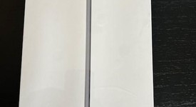 New
													Apple iPad 9th Gen - Wi-Fi, Silver, 64 GB, A2602, photo 1 of 5