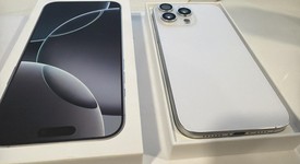 Good
													Apple iPhone 16 Pro Max - AT&T, White, 512 GB, A3084, photo 2 of 7