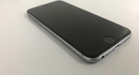 Good
													Apple iPhone 6S - AT&T, Grey, 128 GB, A1633, photo 3 of 4