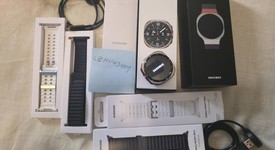 Mint
													Samsung Galaxy Watch Ultra - Unlocked, Silver, SM-L705U, 47mm, photo 1 of 8