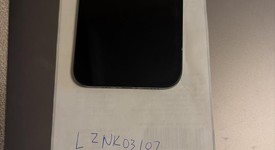 Fair
													Apple iPhone 12 - Unlocked, Black, 128 GB, A2172, photo 2 of 8