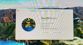 Fair
													MacBook Air 2020 - 13" - Apple M1, Gray, 256 GB, 8 GB, photo 2 of 14