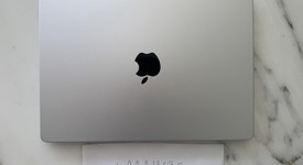 Good
													MacBook Pro 2023 - 14" - Apple M2 Pro 12-core, Silver, 1 TB, 32 GB, photo 2 of 8