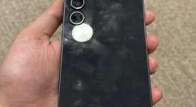 Mint
													Samsung Galaxy A35 5G - Unlocked, Navy Blue, 128 GB, 6 GB, photo 3 of 8