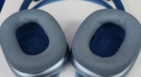 Used
													Apple AirPods Max - Sky Blue, photo 3 of 8