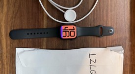 Mint
													Apple Watch Series 9 41mm - Unlocked, Midnight, A2982 - Cellular, Aluminum, photo 1 of 5
