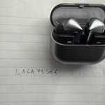 Used Samsung Galaxy Buds3 Pro - Silver