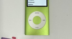 Mint
													Apple iPod Nano 4th Gen - Green, 16 GB, photo 3 of 5