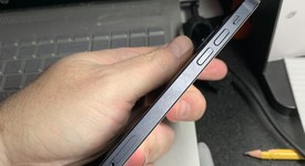 Fair
													Apple iPhone 12 - Unlocked, Black, 256 GB, A2172, photo 6 of 6