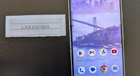 Good
													Google Pixel 7 - Unlocked, Lemongrass, 128 GB, 8 GB, GVU6C, Sub-6 5G, photo 1 of 7