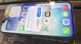 Good
													Apple iPhone 14 - Metro by T-Mobile, Midnight, 128 GB, A2649, photo 5 of 5