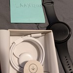 Mint Google Pixel Watch 3 - Unlocked, Black, 45mm, LTE