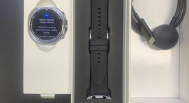 Mint
													Samsung Galaxy Watch8 Classic - Unlocked, Black, SM-L505, 46mm, photo 1 of 9