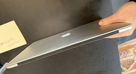 Good
													MacBook Pro 2013 (Retina) - 15" - Silver, 512 GB, 16 GB, photo 4 of 10