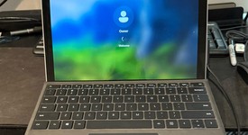Good
													Microsoft Surface Pro 7 - I5, Platinum, 256 GB, 16 GB, photo 4 of 10