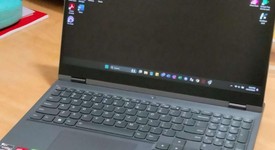 Good
													Lenovo Legion 5 - Ryzen 7, Gray, 1 TB, 16 GB, FHD, photo 1 of 8