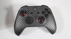 Good
													Xbox One X (2017) - Black, Standard, photo 3 of 5