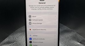 Good
													Apple iPhone 16 - T-Mobile, Black, 128 GB, A3081, photo 1 of 13