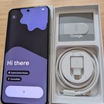 Good Google Pixel 8 - Unlocked, 128 GB, Hazel, 8 GB, G9BQD, Sub-6 5G