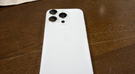 Good
													Apple iPhone 16 Pro - Unlocked, White, 512 GB, A3083, photo 3 of 6