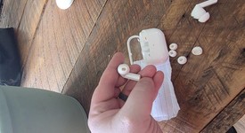 Used
													Samsung Galaxy Buds3 Pro - White, photo 4 of 7