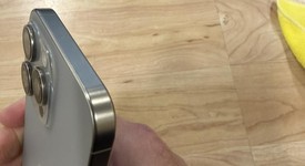 Good
													Apple iPhone 15 Pro Max - Unlocked, Natural, 256 GB, A2849, photo 5 of 13