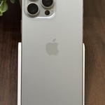 Mint Apple iPhone 16 Pro Max - Unlocked, 256 GB, Natural, A3084