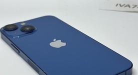 Good
													Apple iPhone 13 Mini - Unlocked, Blue, 128 GB, A2481, photo 4 of 6