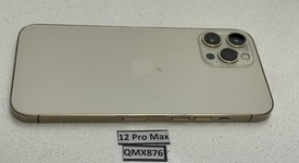 Mint
													Apple iPhone 12 Pro Max - Unlocked, Gold, 128 GB, A2342, photo 3 of 9