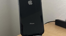 Fair
													Apple iPhone Xr - Unlocked, Black, 64 GB, A1984, photo 1 of 12